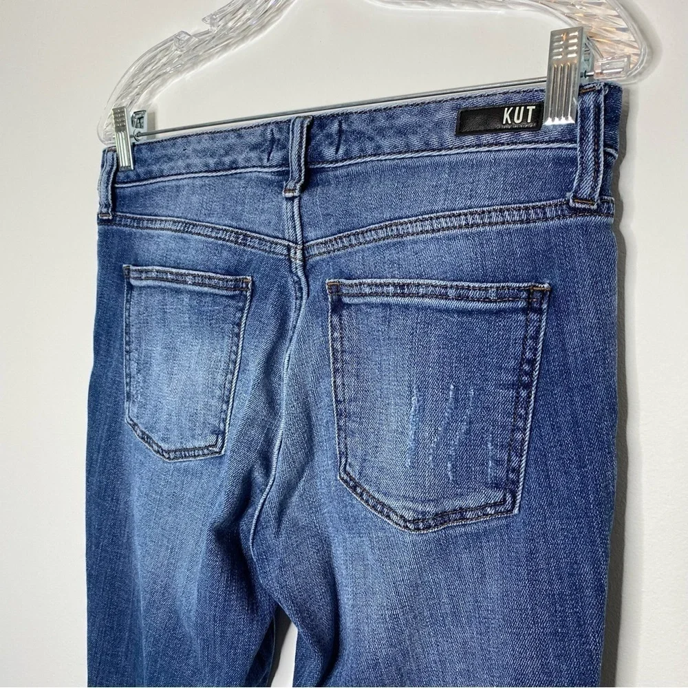 Kut from the Kloth Juliet Slouchy Boyfriend Jean